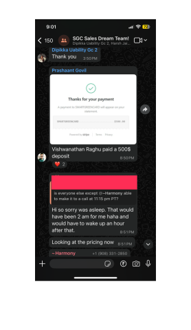 Receipt 8